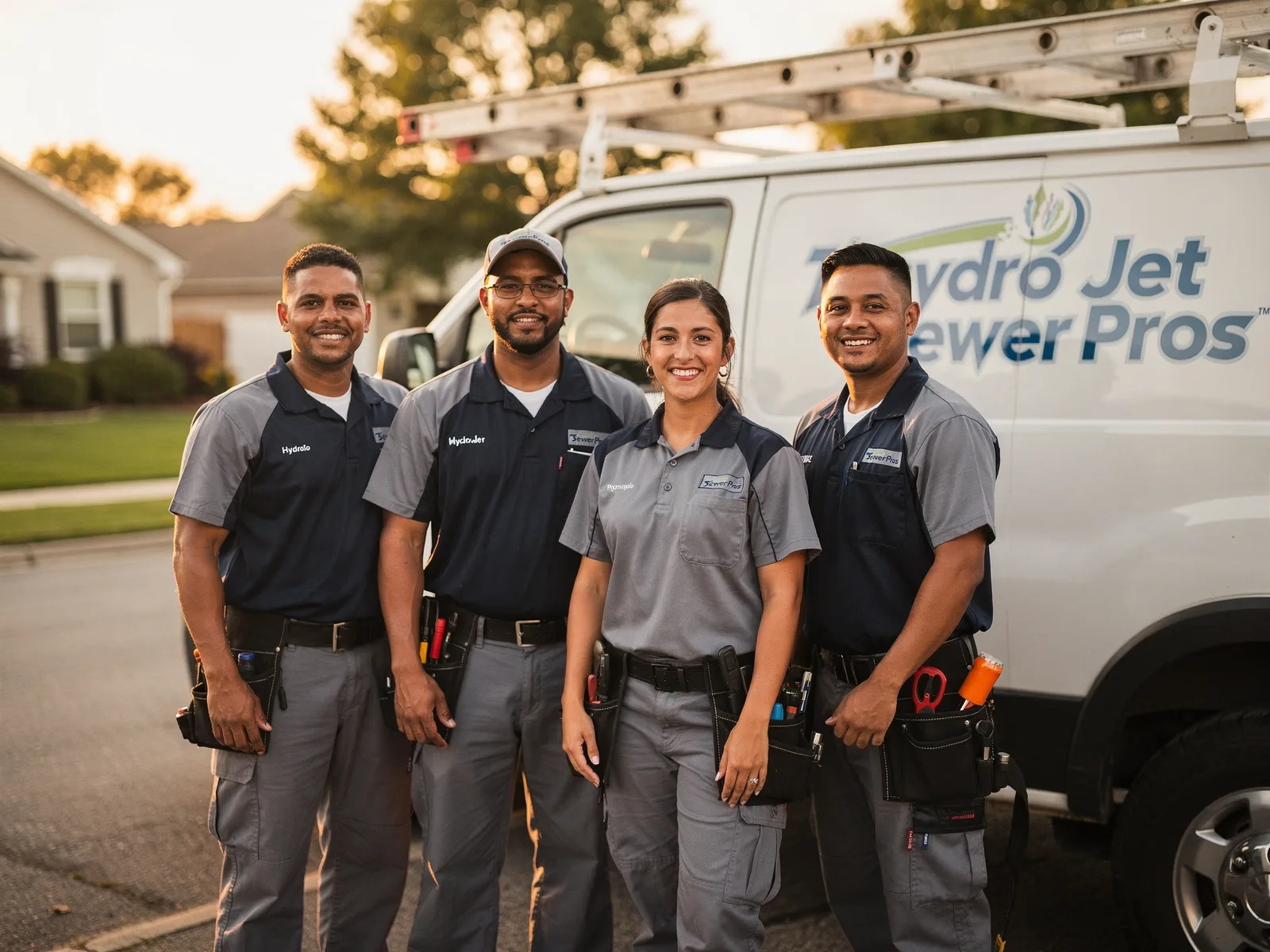 Hydro Jetting company in Pinon, AZ
