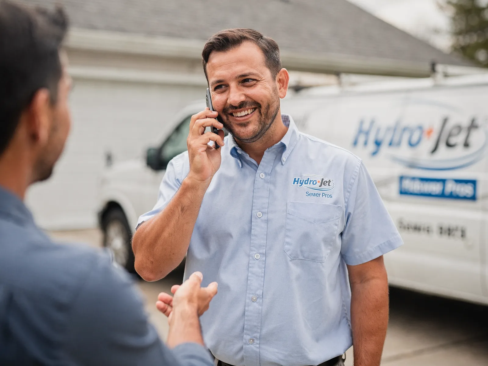 Hydro Jetting Pinon, AZ FAQs