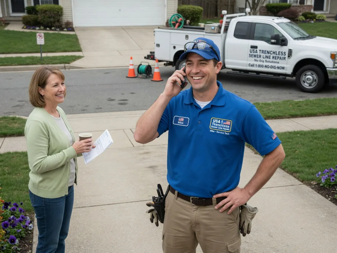 Sewer Line Repair Pinon, AZ FAQs